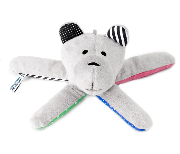 Whisbear Szumiący Miś SOFT CRY sensor arbuz - 348774 - zdjęcie 2